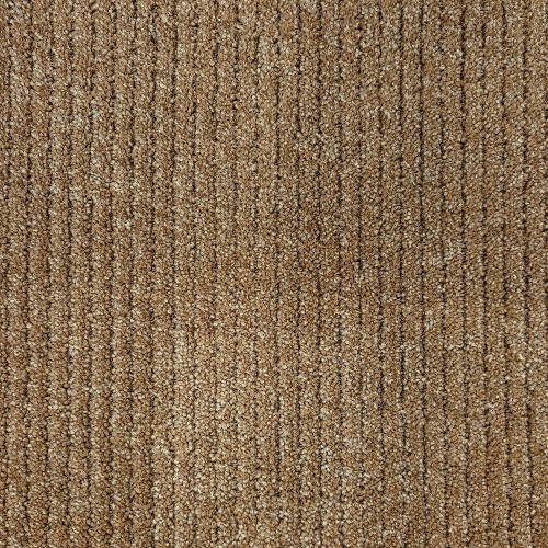 Starry STR07 - ECOSIS Roll Carpet 롤카펫 브라운 스트라이프 고급 방염 카페트 1m2
